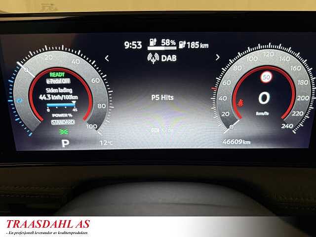 Nissan Ariya e4ORCE Evolve 87kWt