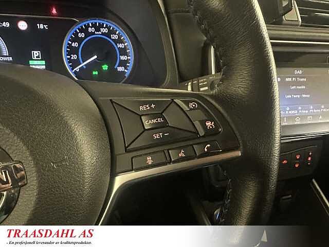 Nissan Leaf 40kWh N-Connecta