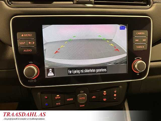 Nissan Leaf 39kWh N-Connecta