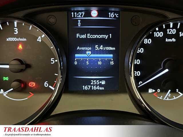 Nissan Qashqai 1,5 dCi 110 Acenta