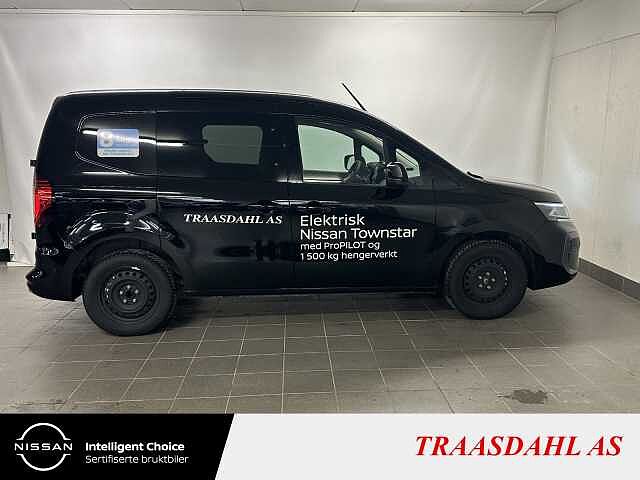 Nissan Townstar EV 45kW 122hk Tekna L1H1