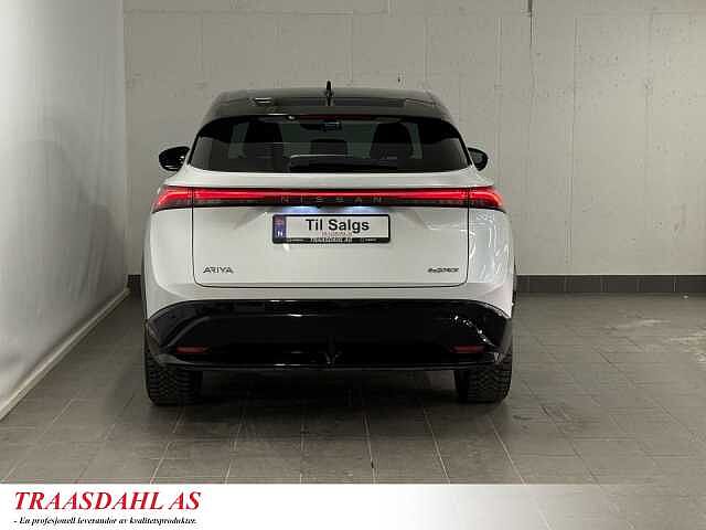 Nissan Ariya e4ORCE Evolve 87kWt