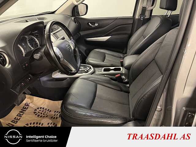Nissan Navara Double Cab 2,3 dCi 190 N-Guard aut