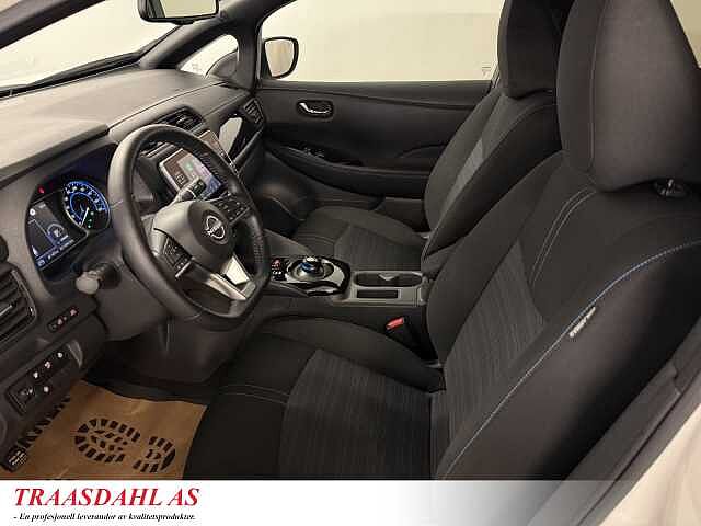 Nissan Leaf 39kWh N-Connecta