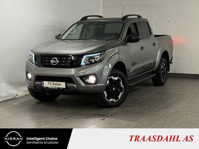 Nissan Navara Double Cab 2,3 dCi 190 N-Guard aut