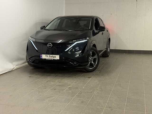 Nissan Ariya e4ORCE Evolve 87kWt