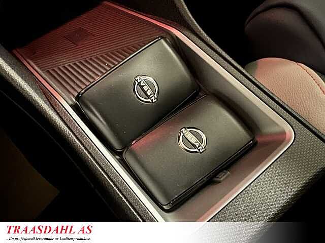 Nissan Micra 52kWh Evolve