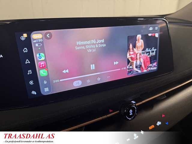 Nissan Ariya e4ORCE Evolve 87kWt