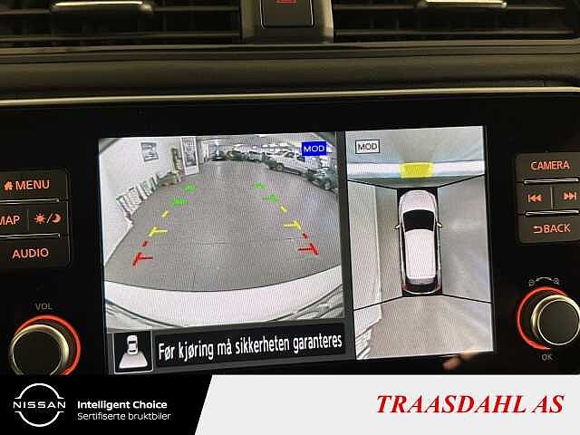 Nissan Leaf 39kWh N-Connecta