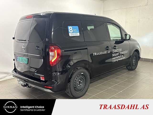 Nissan Townstar EV 45kW 122hk Tekna L1H1