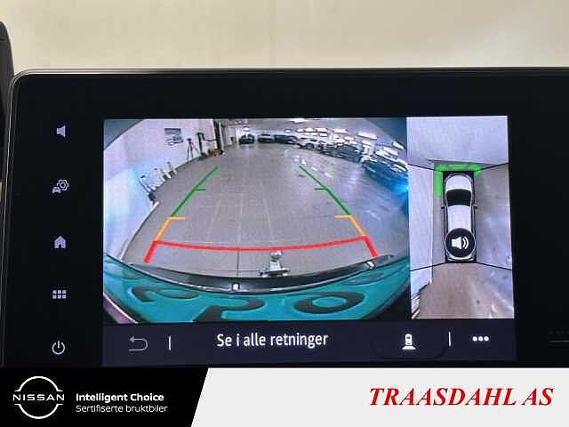 Nissan Townstar EV 45kW 122hk Tekna L1H1