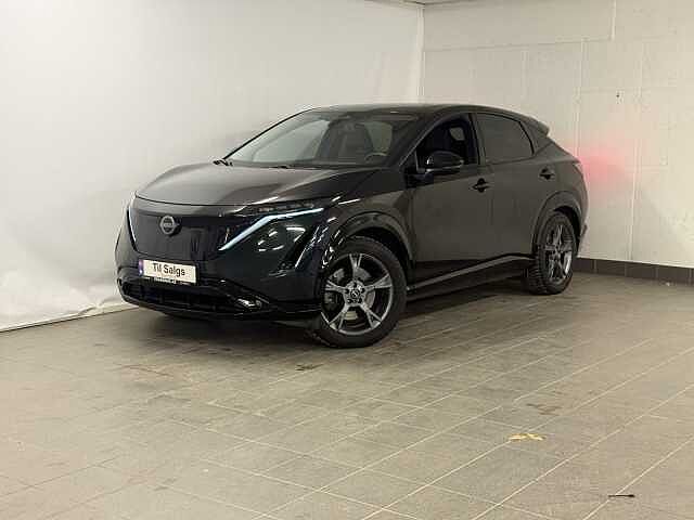 Nissan Ariya e4ORCE Evolve 87kWt