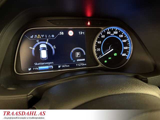 Nissan Leaf 39kWh N-Connecta