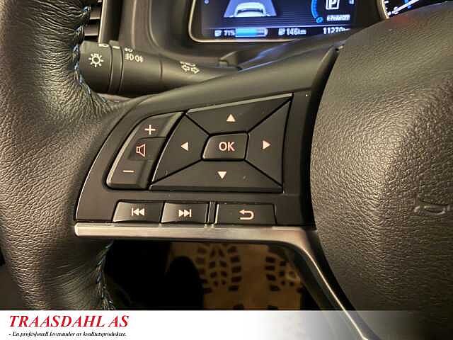 Nissan Leaf 39kWh N-Connecta