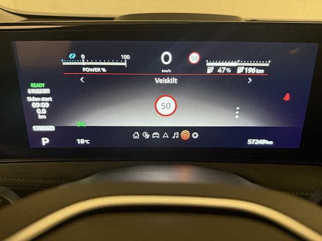 Nissan Ariya e4ORCE Evolve 87kWt