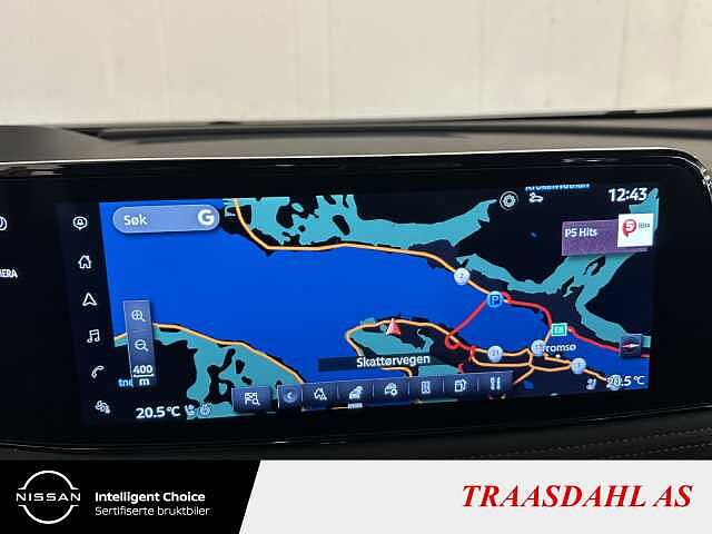 Nissan Ariya e4ORCE Evolve 87kWt