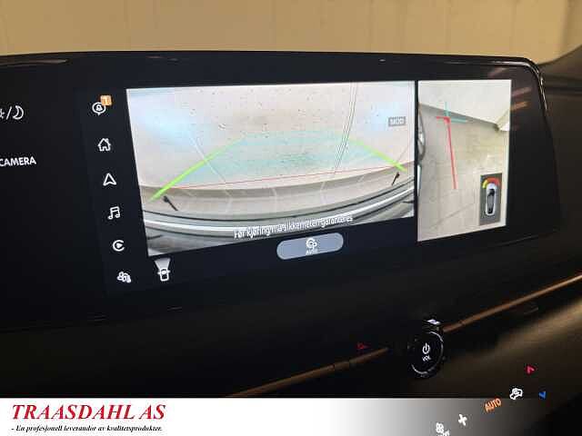 Nissan Ariya e4ORCE Evolve 87kWt