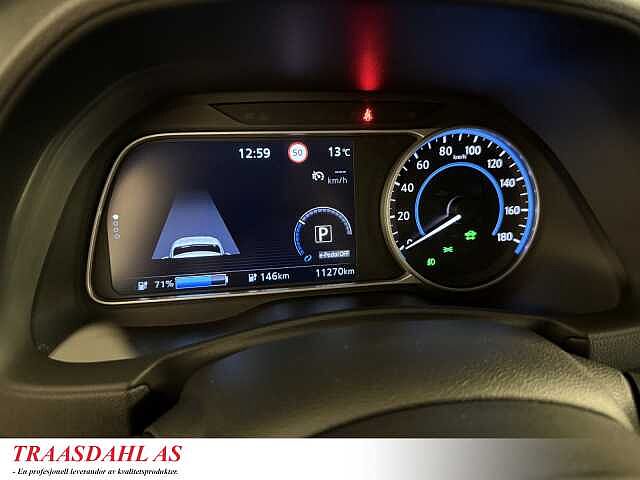 Nissan Leaf 39kWh N-Connecta