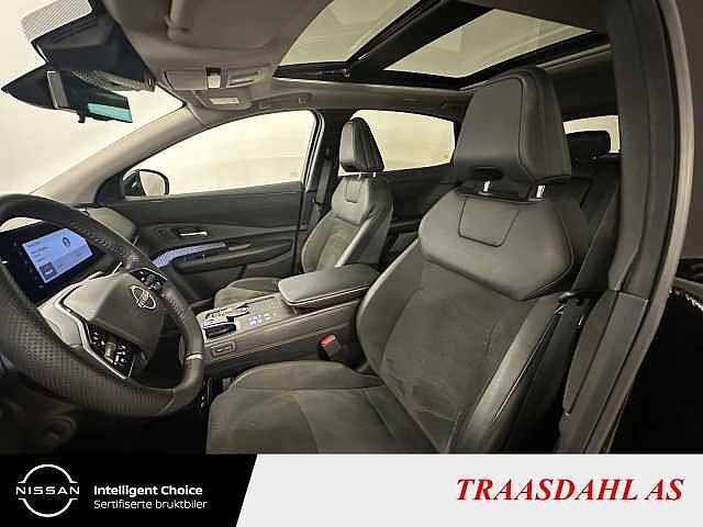 Nissan Ariya e4ORCE Evolve 87kWt