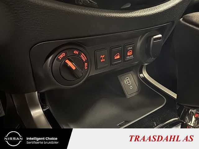 Nissan Navara Double Cab 2,3 dCi 190 N-Guard aut