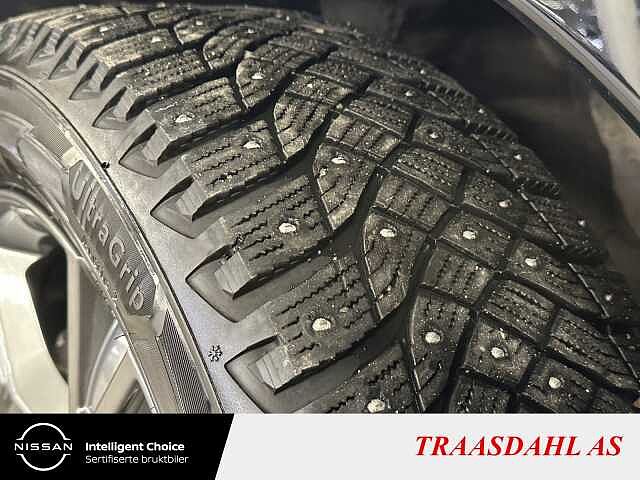 Nissan Ariya e4ORCE Evolve 87kWt