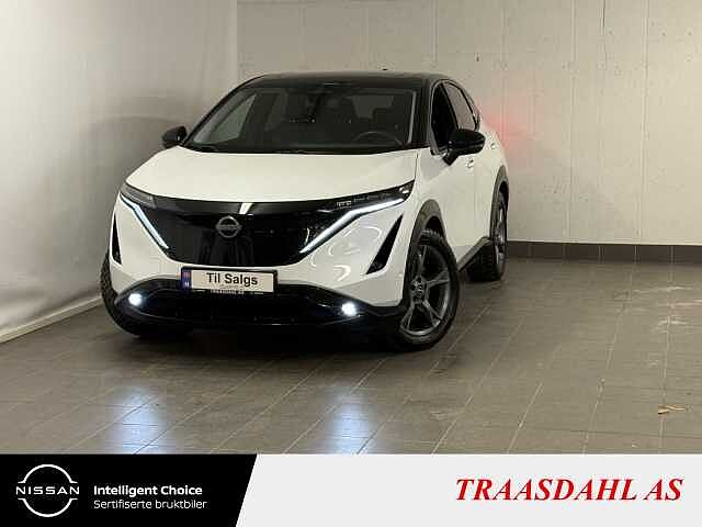Nissan Ariya e4ORCE Evolve 87kWt