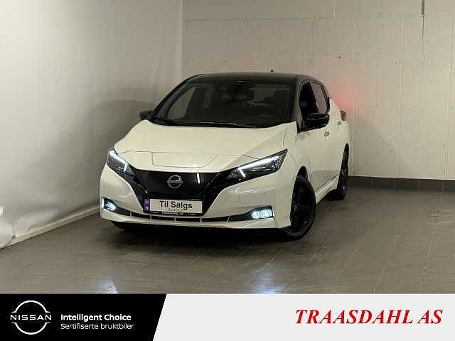 Nissan Leaf 39kWh N-Connecta