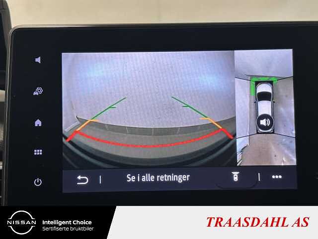 Nissan Townstar EV 45kW 122hk Tekna L1H1