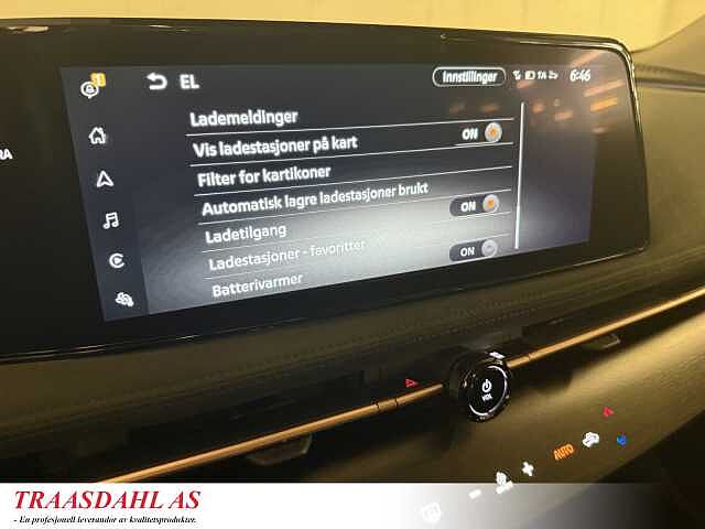 Nissan Ariya e4ORCE Evolve 87kWt