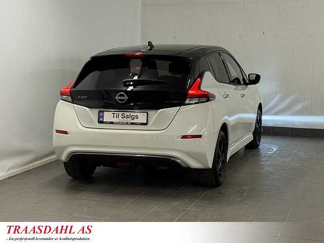 Nissan Leaf 39kWh N-Connecta