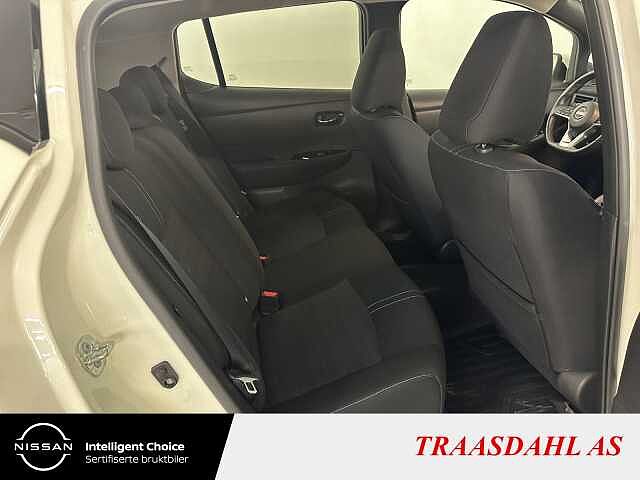 Nissan Leaf 39kWh N-Connecta