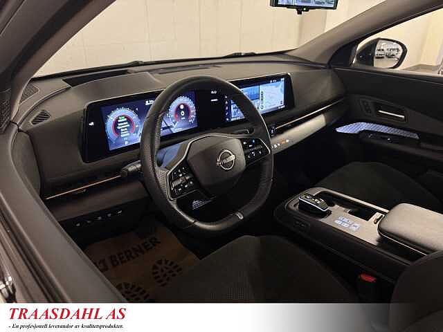 Nissan Ariya e4ORCE Evolve 87kWt