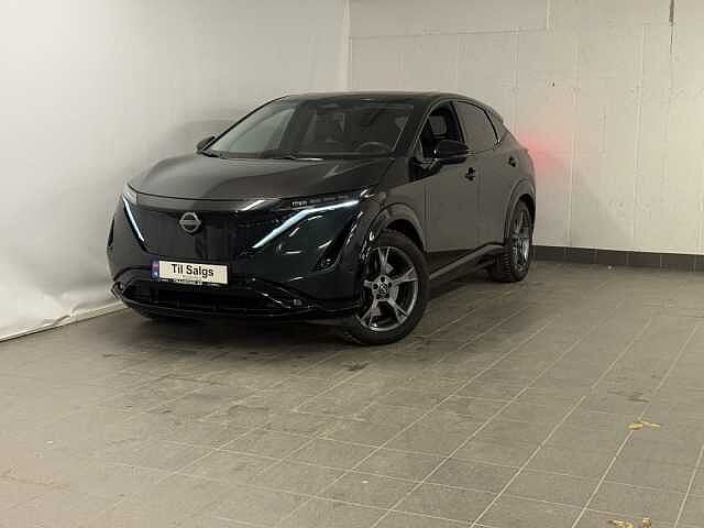 Nissan Ariya e4ORCE Evolve 87kWt