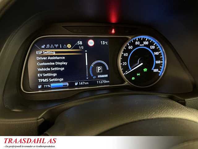 Nissan Leaf 39kWh N-Connecta