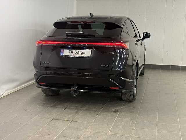 Nissan Ariya e4ORCE Evolve 87kWt