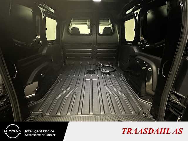 Nissan Townstar EV 45kW 122hk Tekna L1H1