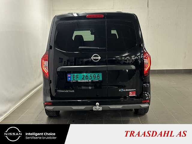 Nissan Townstar EV 45kW 122hk Tekna L1H1