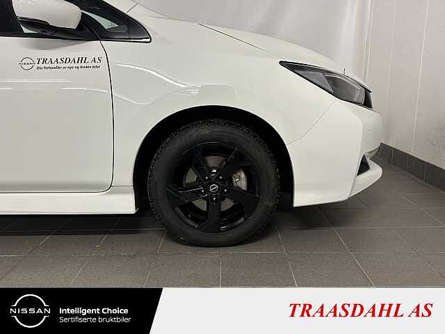 Nissan Leaf 39kWh N-Connecta