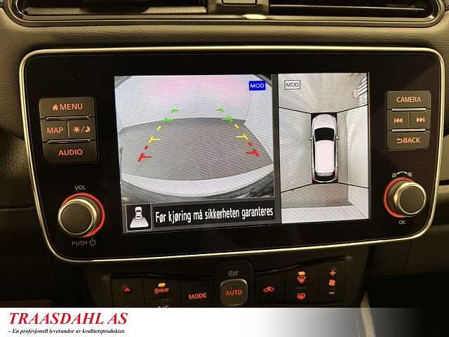 Nissan Leaf 39kWh N-Connecta