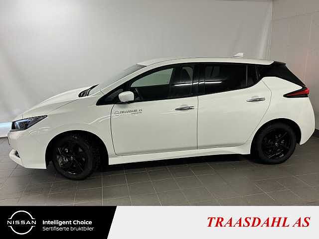 Nissan Leaf 39kWh N-Connecta