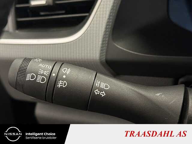 Nissan Townstar EV 45kW 122hk Tekna L1H1