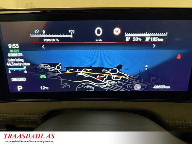 Nissan Ariya e4ORCE Evolve 87kWt