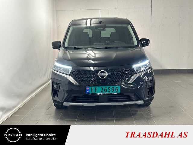 Nissan Townstar EV 45kW 122hk Tekna L1H1