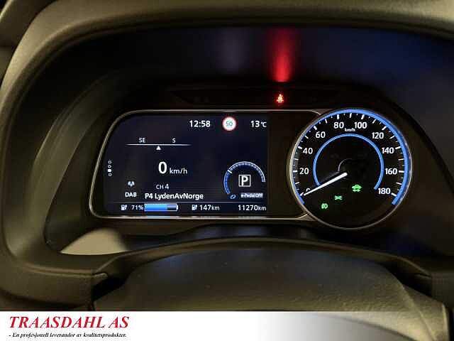 Nissan Leaf 39kWh N-Connecta