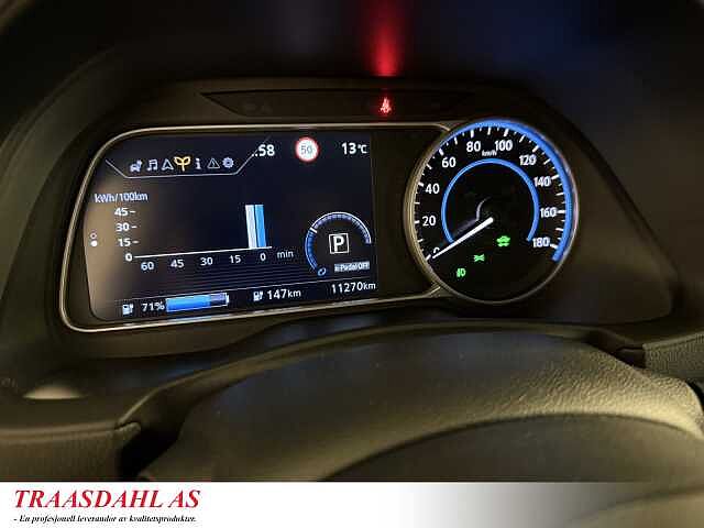 Nissan Leaf 39kWh N-Connecta