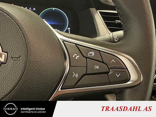 Nissan Townstar EV 45kW 122hk Tekna L1H1