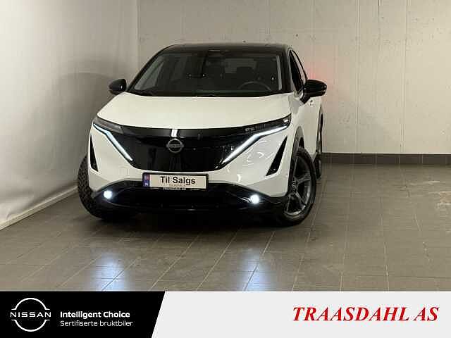 Nissan Ariya e4ORCE Evolve 87kWt