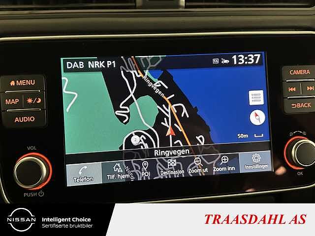 Nissan Leaf 39kWh N-Connecta