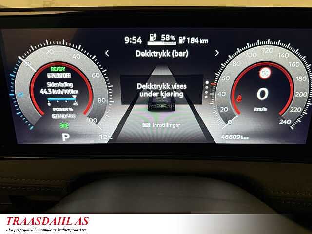 Nissan Ariya e4ORCE Evolve 87kWt