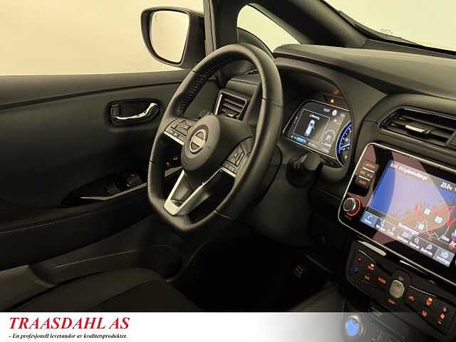 Nissan Leaf 39kWh N-Connecta